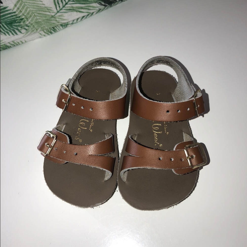 Salt Water Sandals by Hoy